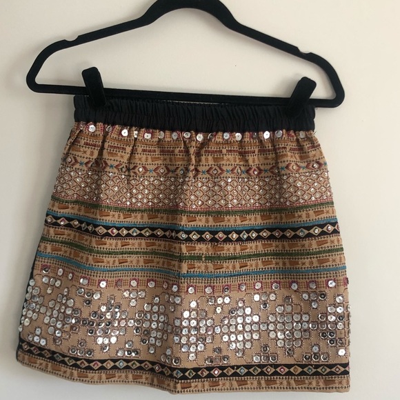 𝅺Hazel mini skirt - Picture 1 of 5